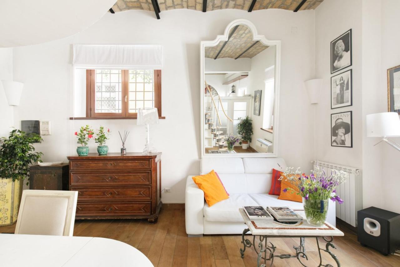 Leopardo 28 - Loft In Trastevere — Photos 1