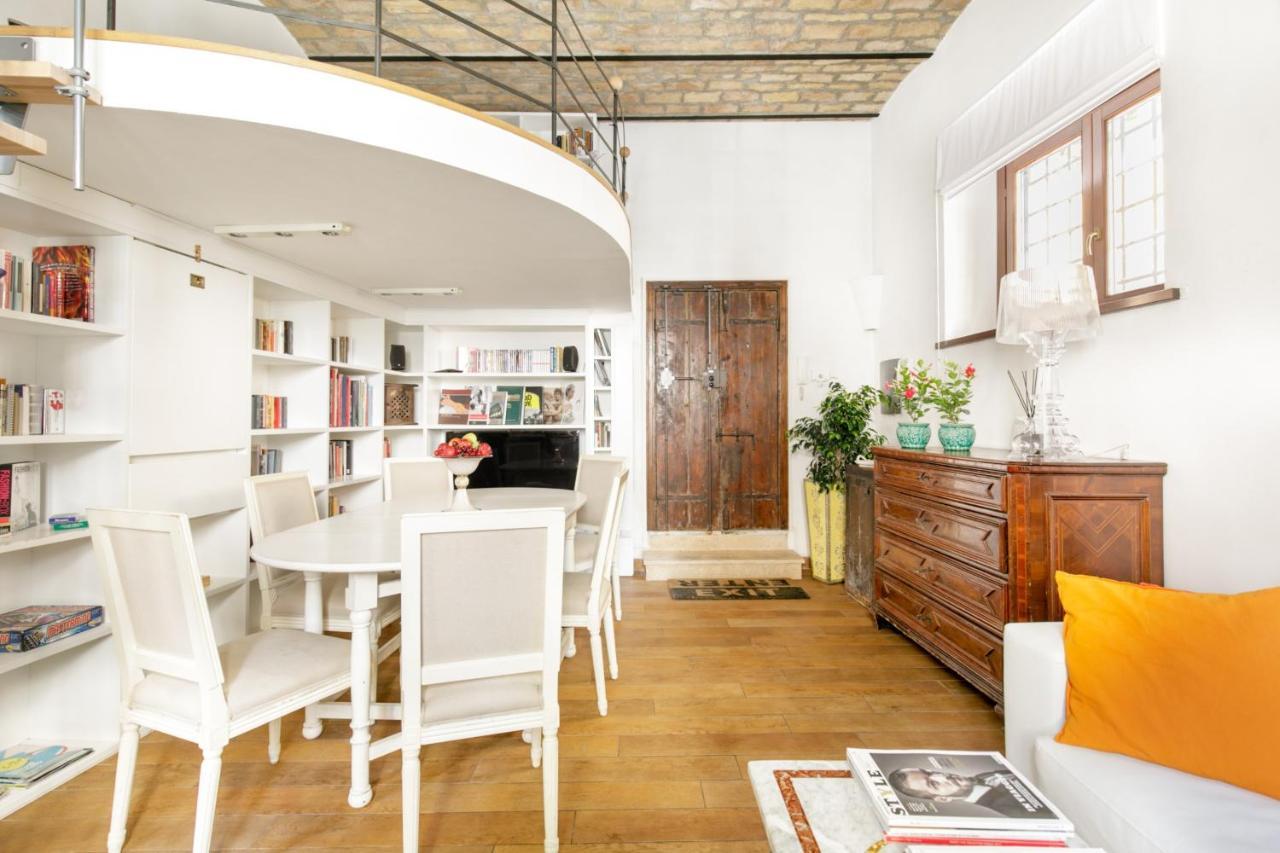 Leopardo 28 - Loft In Trastevere — Photos 2